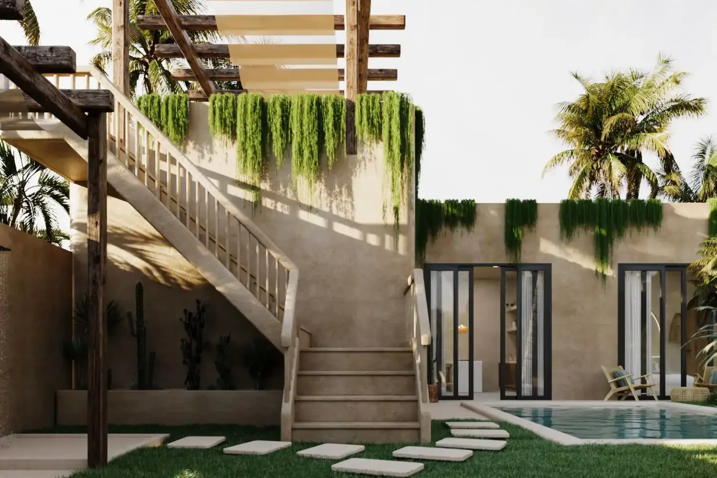 Cascade Villa Photo 8