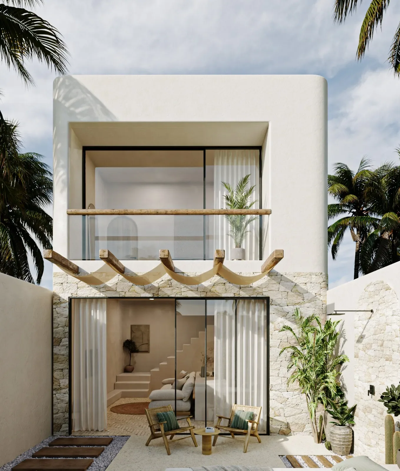 Casa Luma